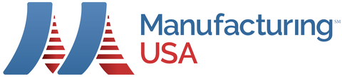 logo for Manufacturing USA